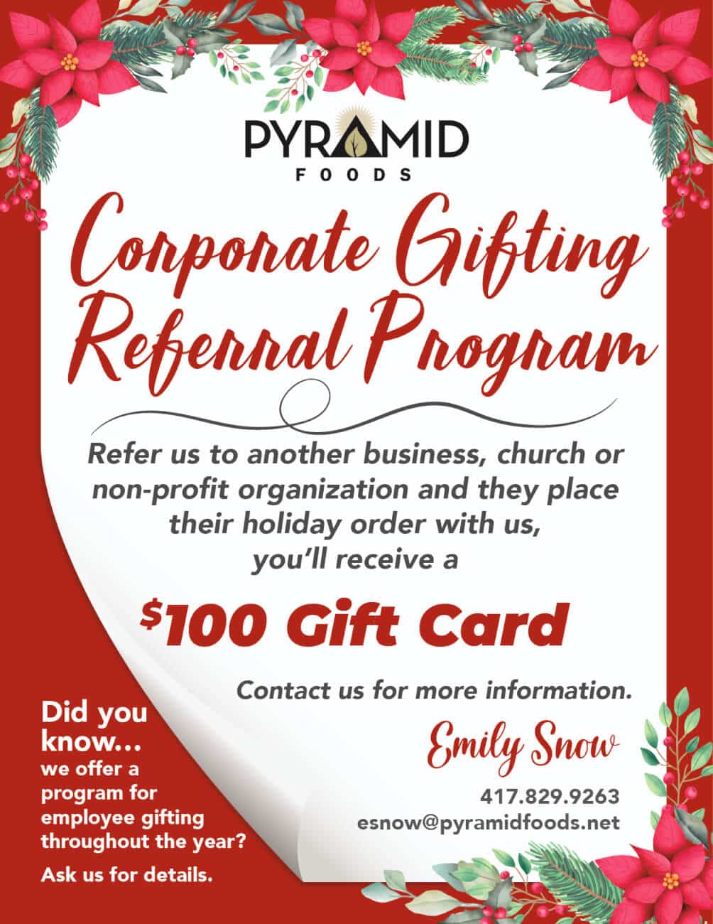 corporate giving